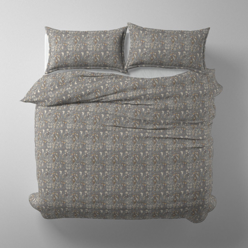 Assorted Flower Duvet
